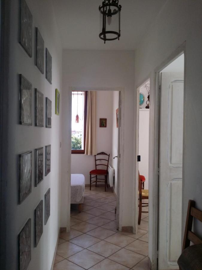 Le Coteau Del Aime Toulon Exterior foto