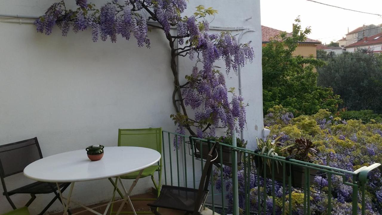 Le Coteau Del Aime Toulon Exterior foto